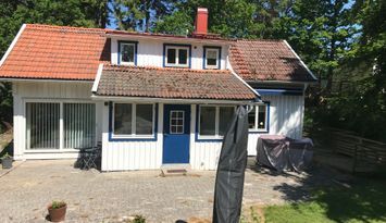 Ferienhaus in Bohuslän nähe Gullmaren