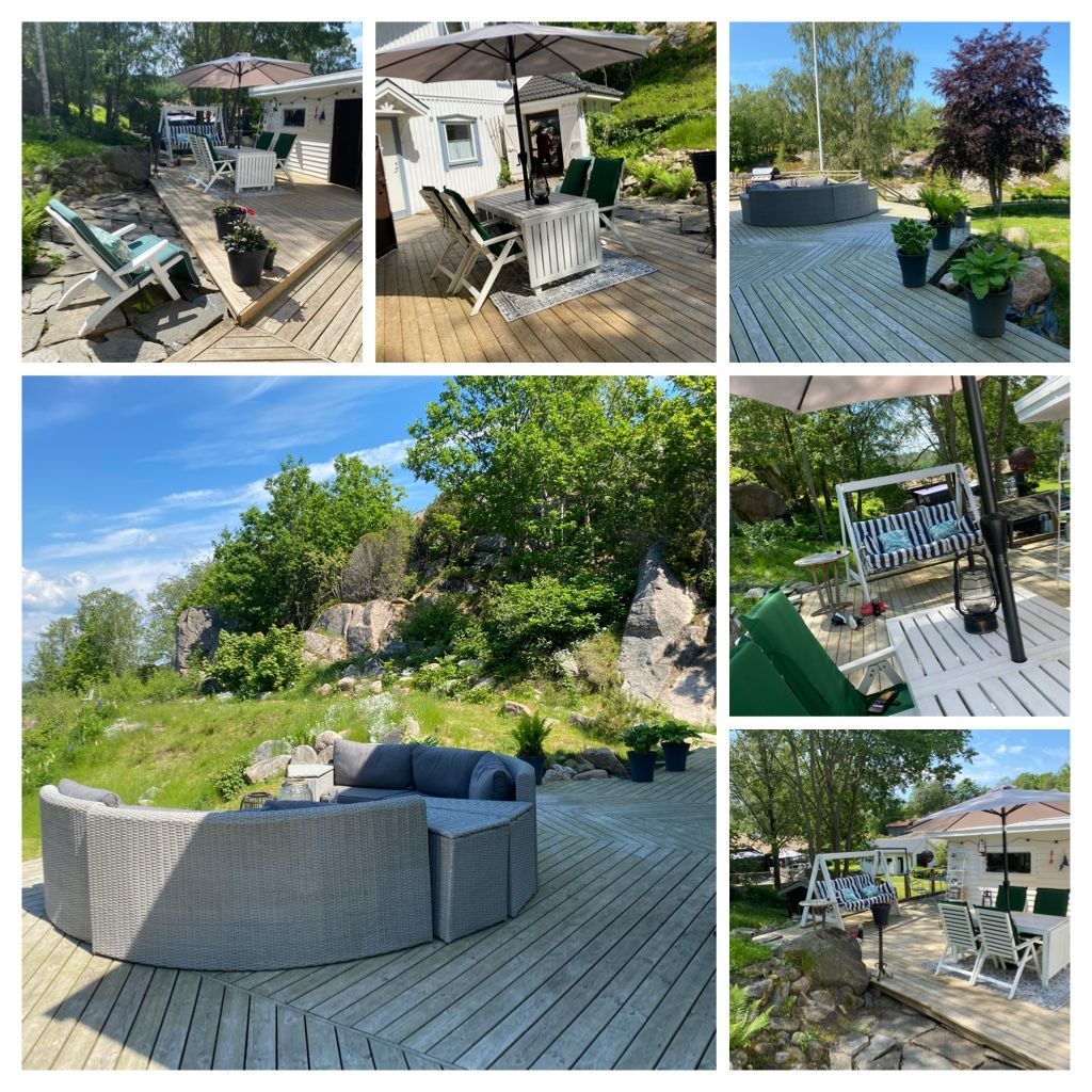 Hus vid havet med fantastisk havsutsikt. – bild 15 av 18