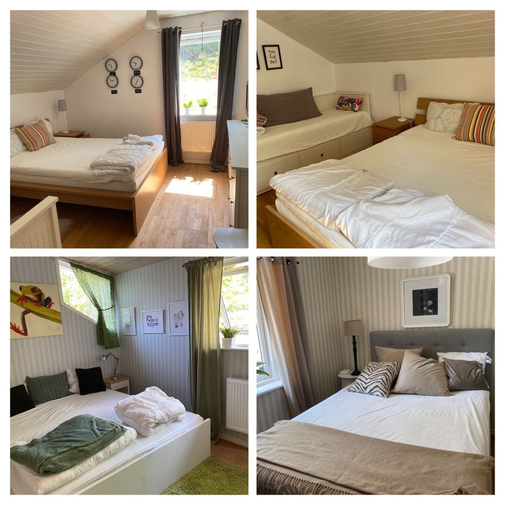 Hus vid havet med fantastisk havsutsikt. – bild 16 av 18