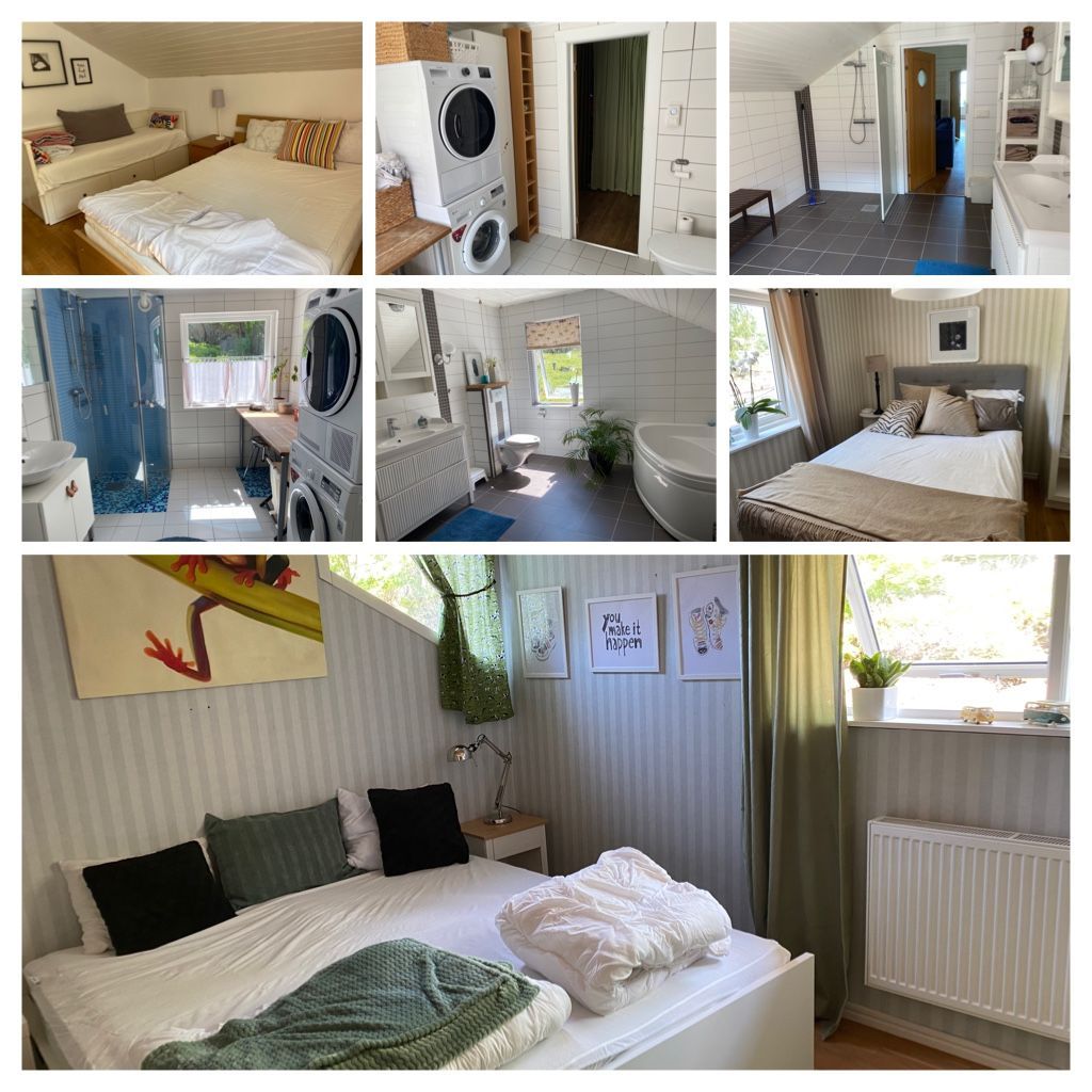 Hus vid havet med fantastisk havsutsikt. – bild 14 av 18