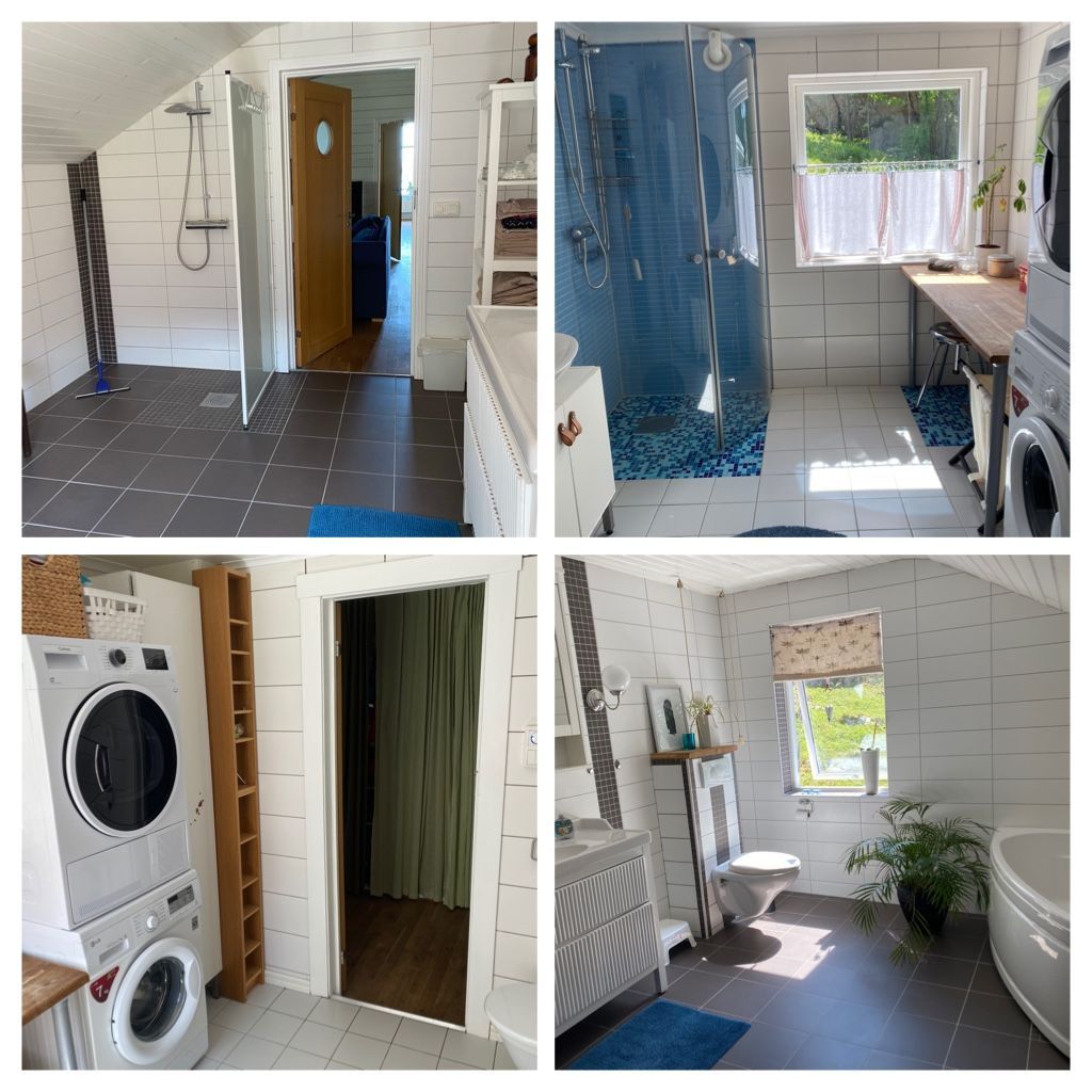 Hus vid havet med fantastisk havsutsikt. – bild 12 av 18