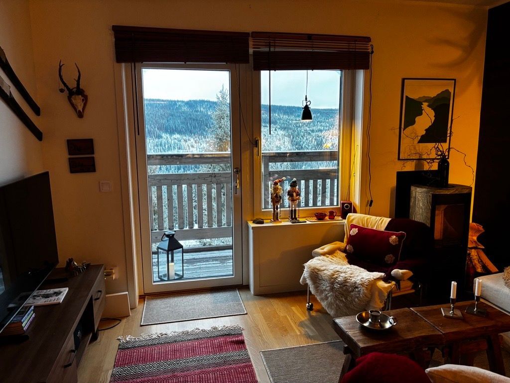 Ski-in ski-out Åre med fri utsikt över Renfjället – bild 8 av 18
