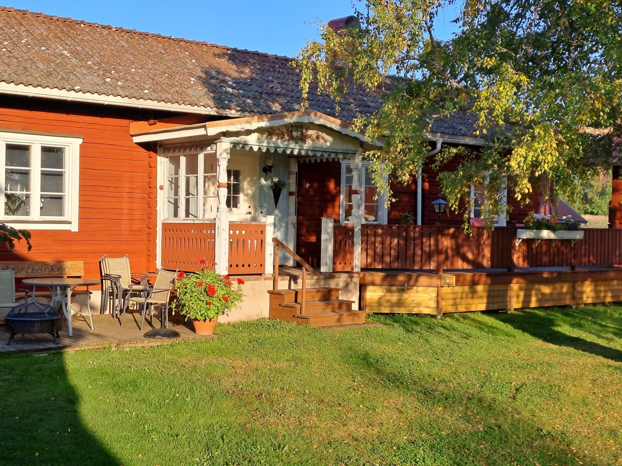 Hjortgården Boda Kyrkby