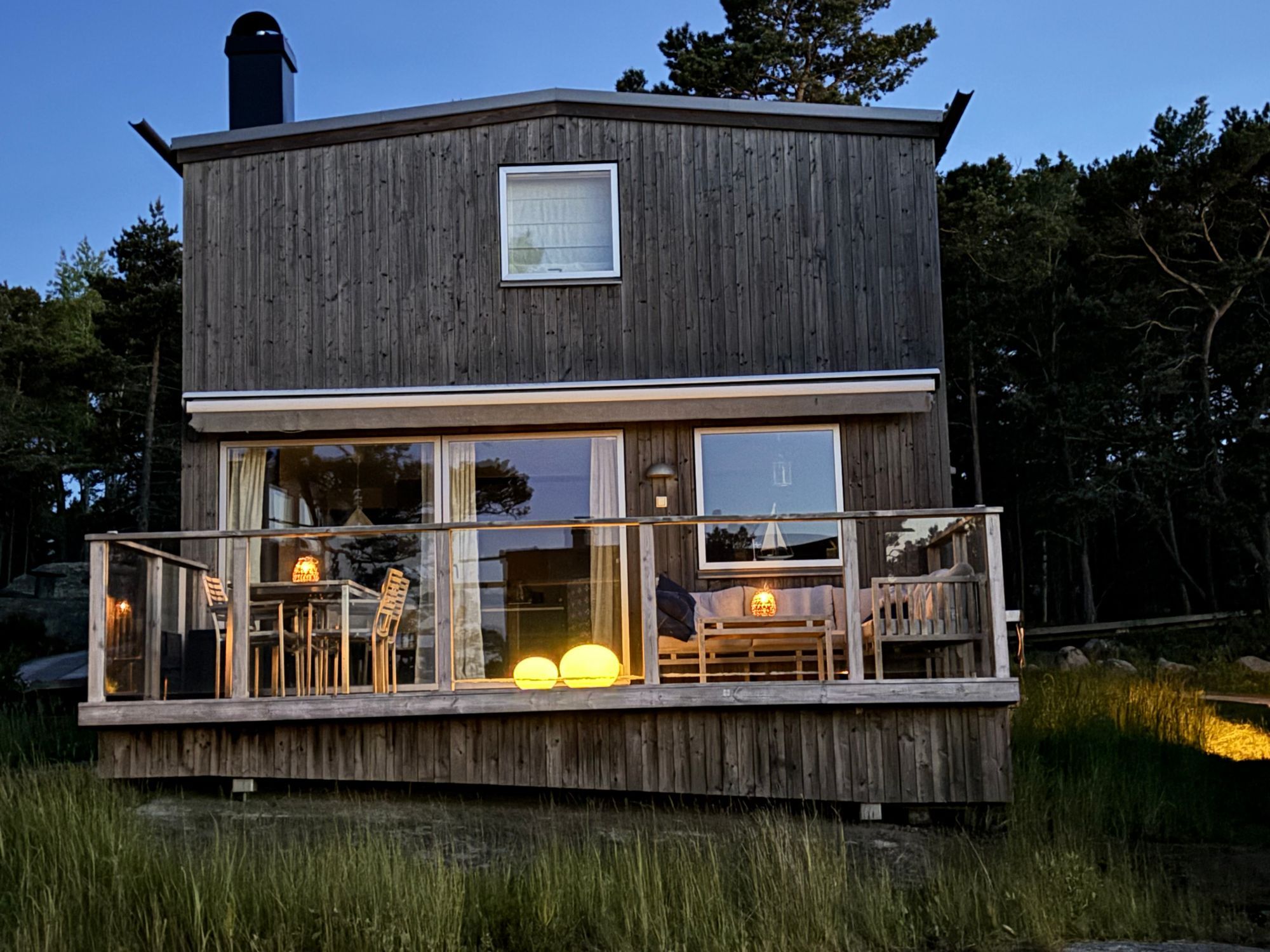 Sandhamn Telegrafholmen – bild 20 av 21