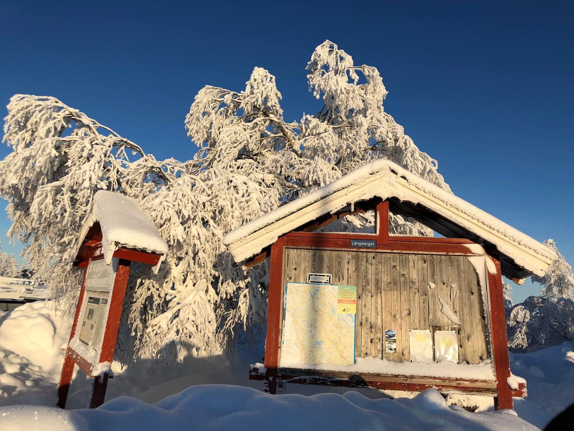 Långberget 2x 6 bäddar – bild 17 av 20