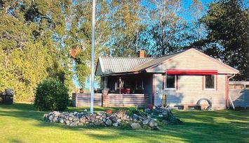 Sommarhus på Norra Öland havsnära med avskilt läge