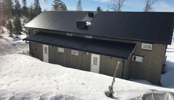 Långberget 2x 6 bäddar