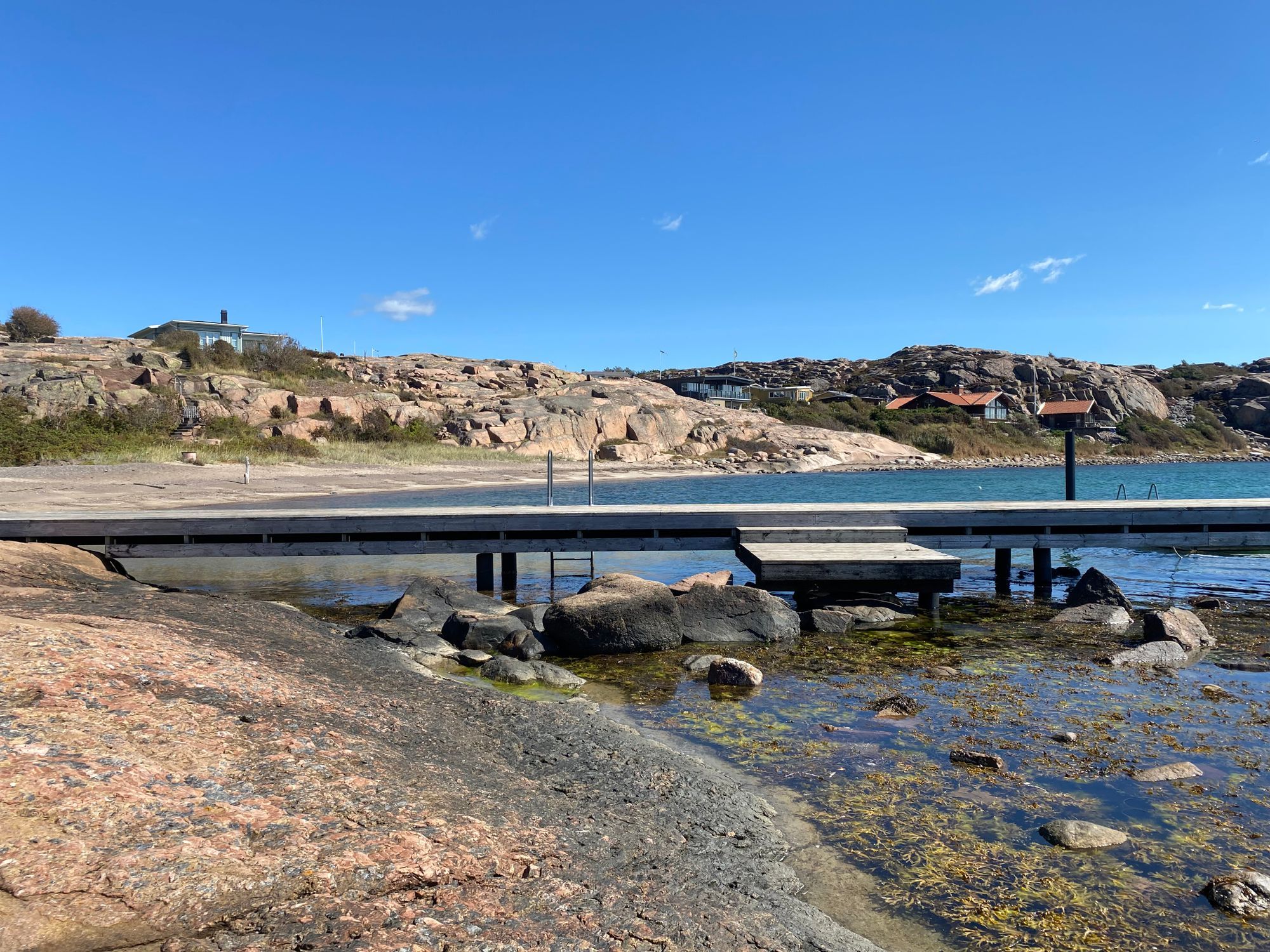 Havsnära med panoramutsikt över Västerhavet – bild 15 av 24
