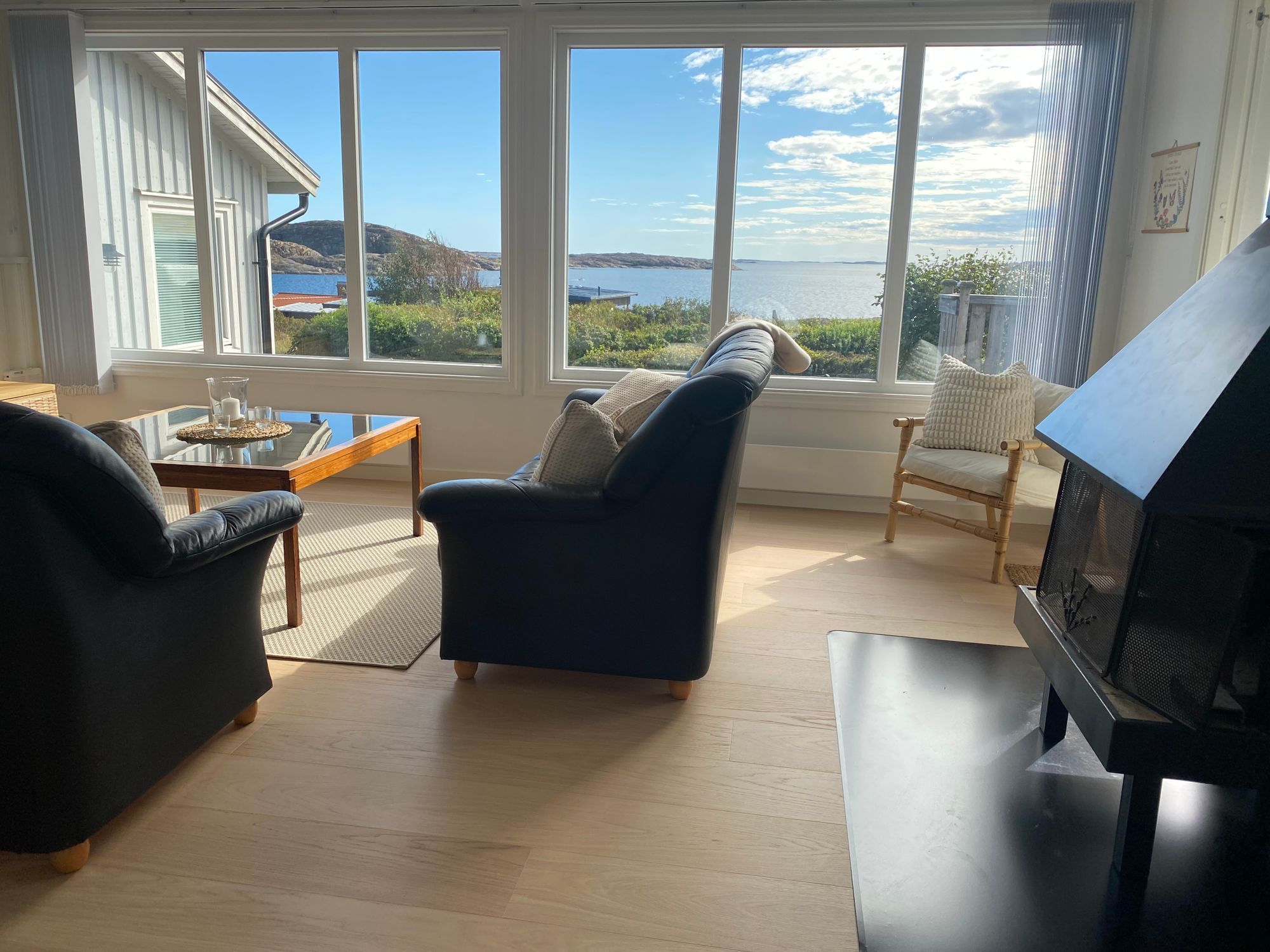 Havsnära med panoramutsikt över Västerhavet – bild 12 av 24