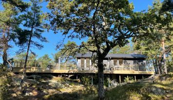 Sommarstuga i Stockholms skärgård