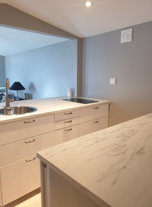 Mysigt gästhus i Rängs Sand, Höllviken – bild 6 av 12