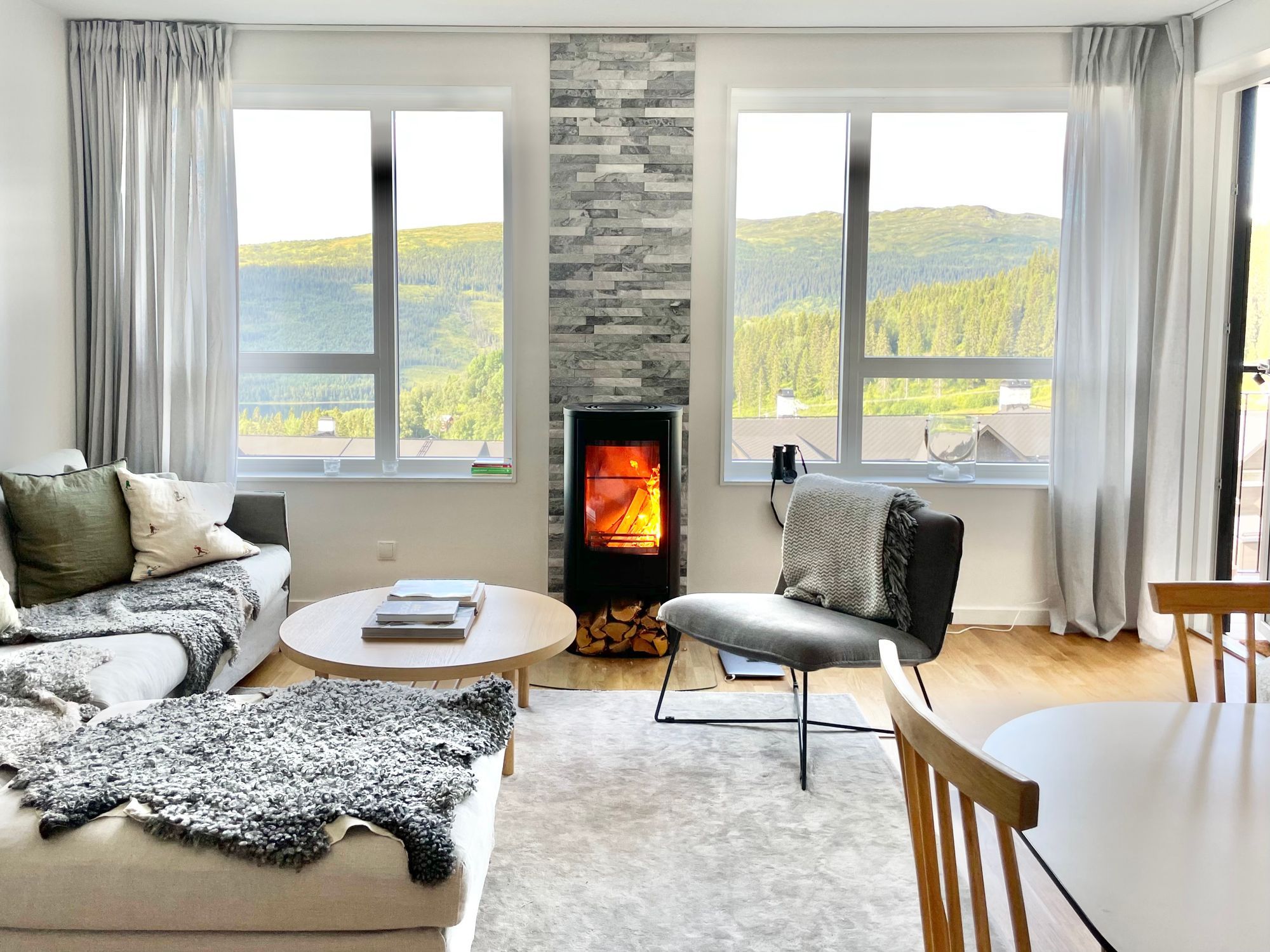 Stuga i Åre med 8 bäddar #30583 – bild 3 av 24