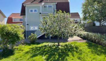 Välkommen till ett charmigt hus i Lysekil!