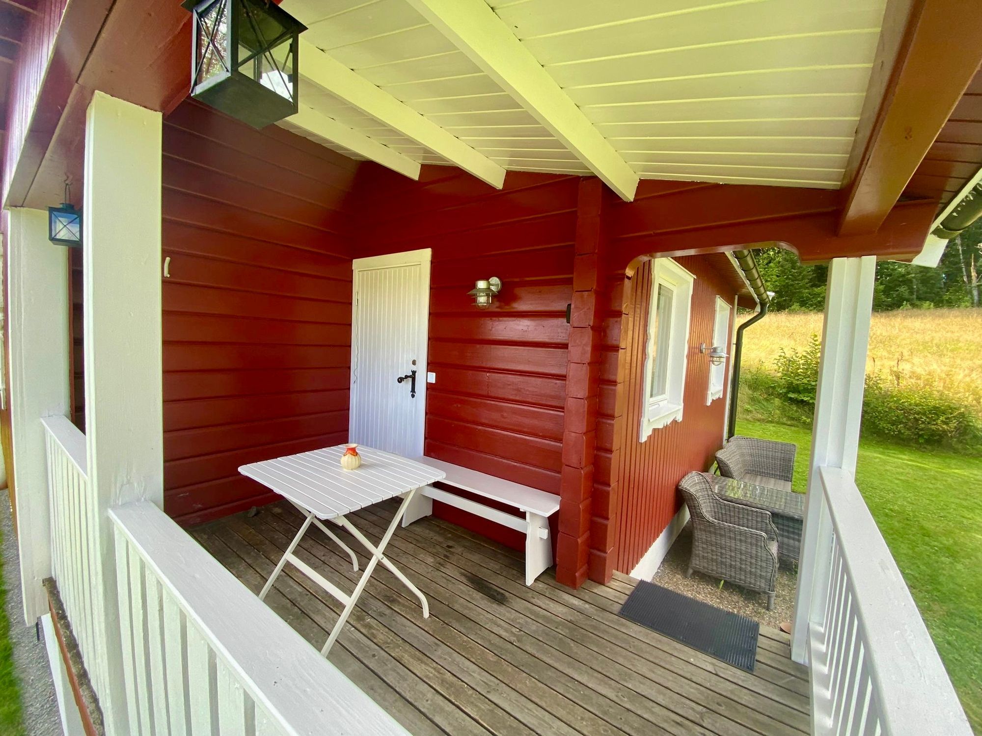 Värmland Årjäng sjö fiske båt SUP Västra Silen – bild 7 av 20