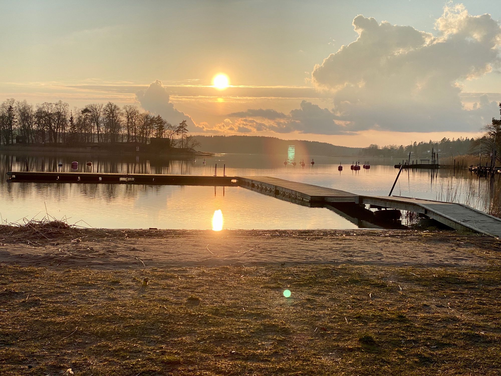 Skärgårdsboende mitt i sommaridyllen på Resarö – bild 24 av 24