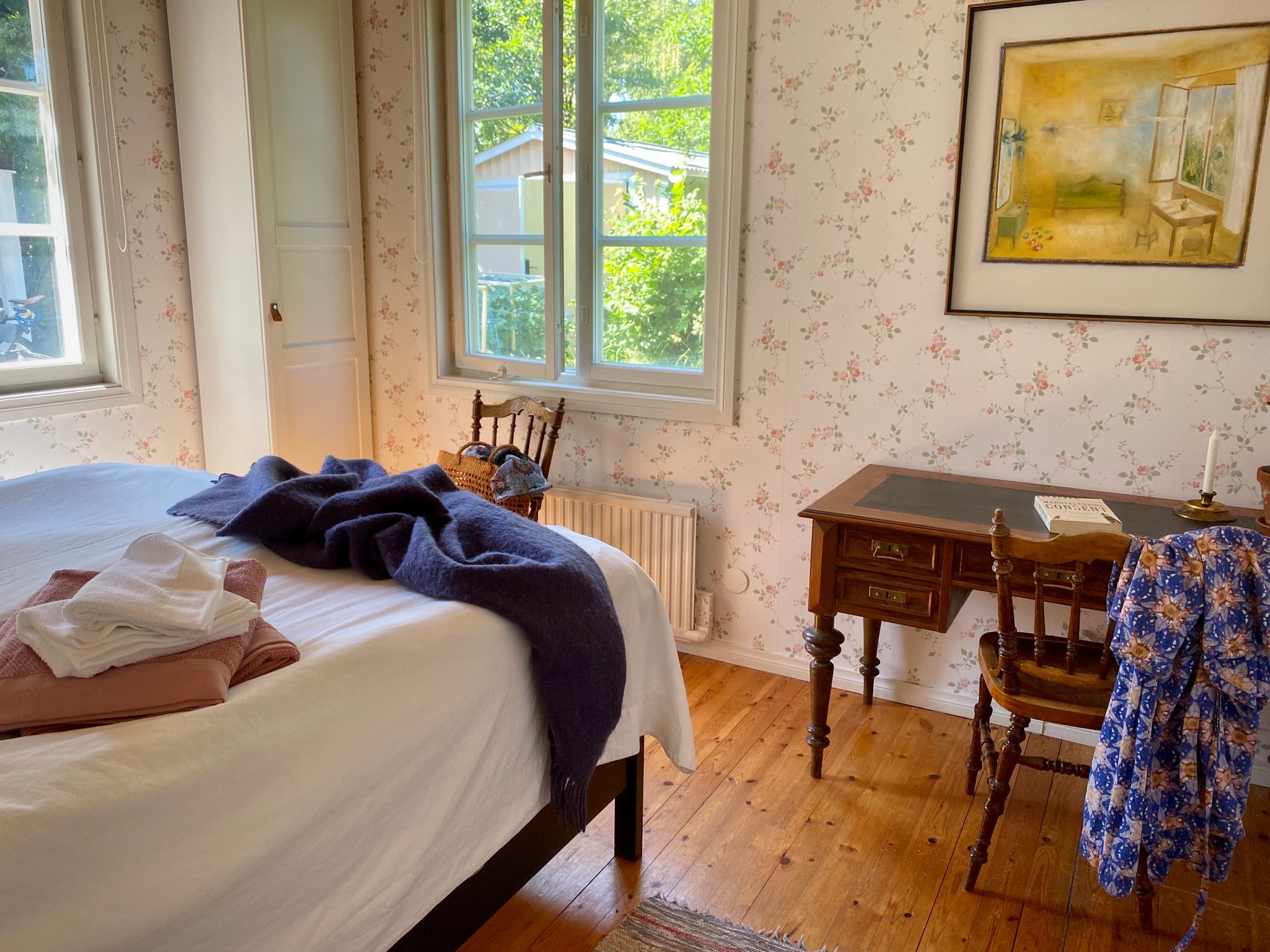 Skärgårdsboende mitt i sommaridyllen på Resarö – bild 12 av 24