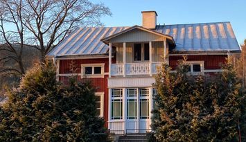 Villa Sysslebäck nära till Branäs och Långberget