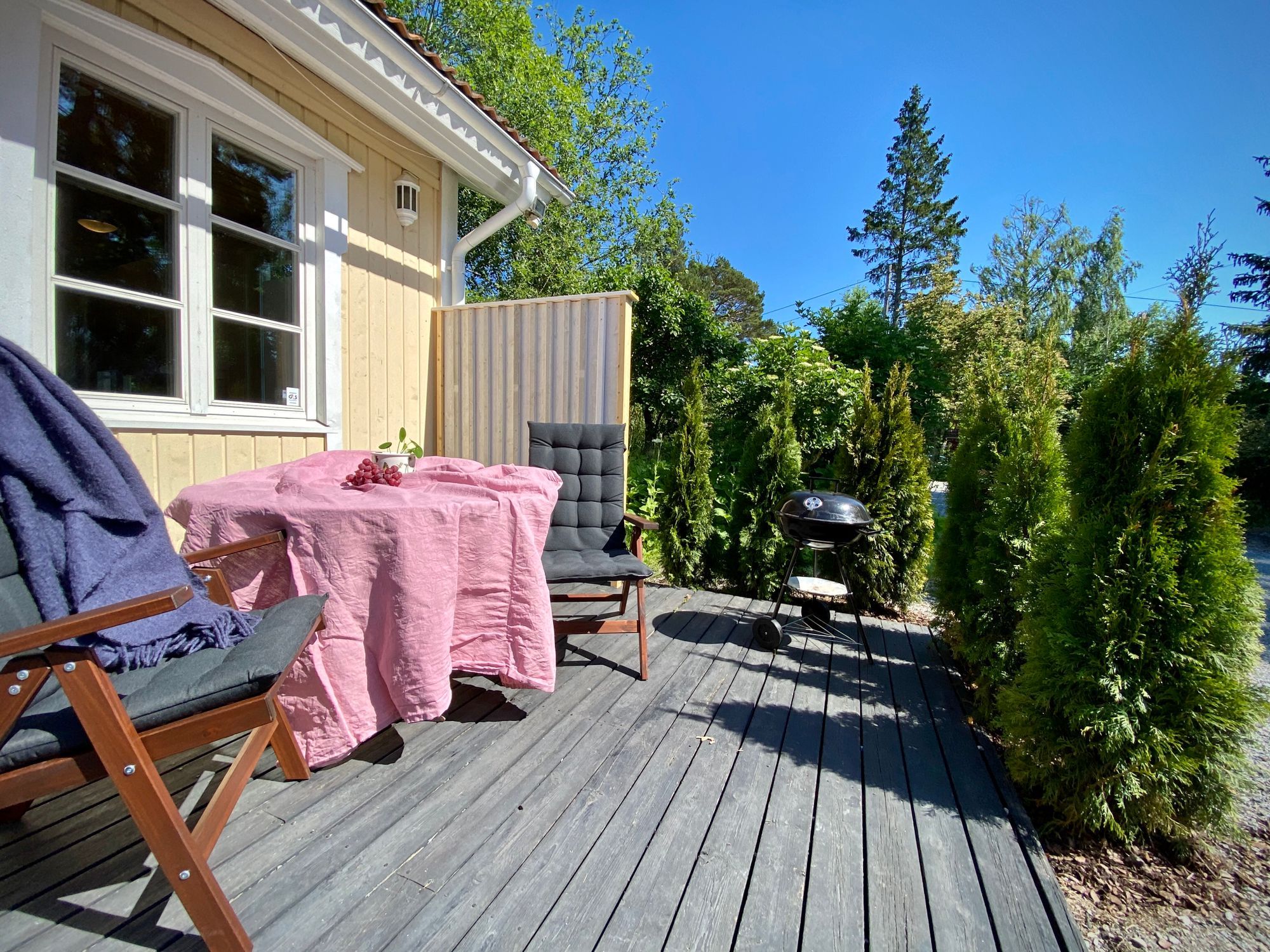 Skärgårdsboende mitt i sommaridyllen på Resarö – bild 19 av 24
