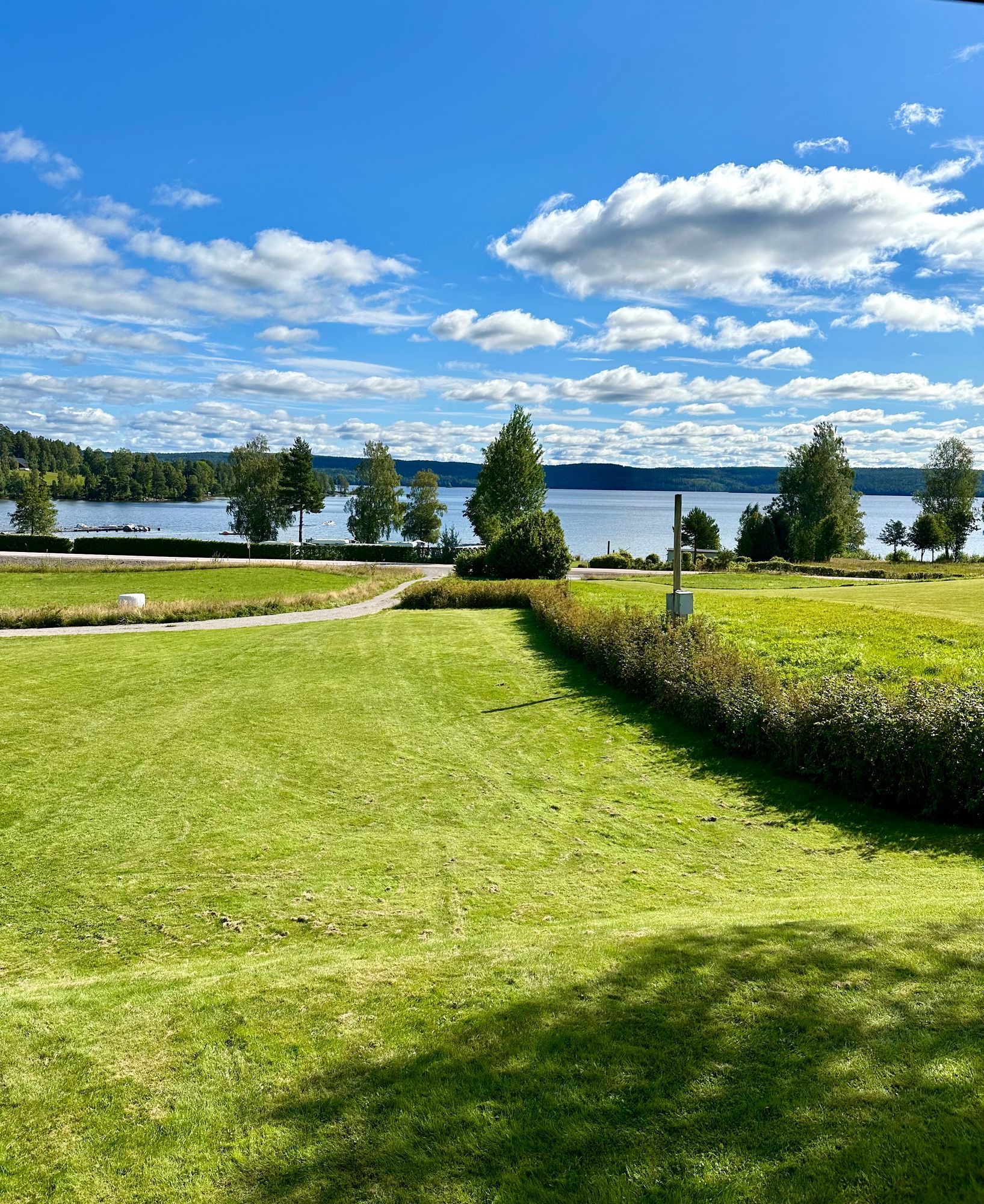 Värmland Årjäng sjö fiske båt SUP Västra Silen – bild 4 av 20