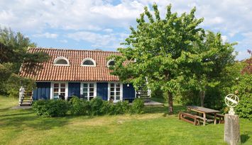 Stuga på Bjärehalvön i Ängelsbäcksstrand