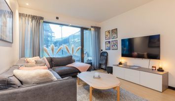 Åre Travel - View 1001 berg och sjövy i Åre by