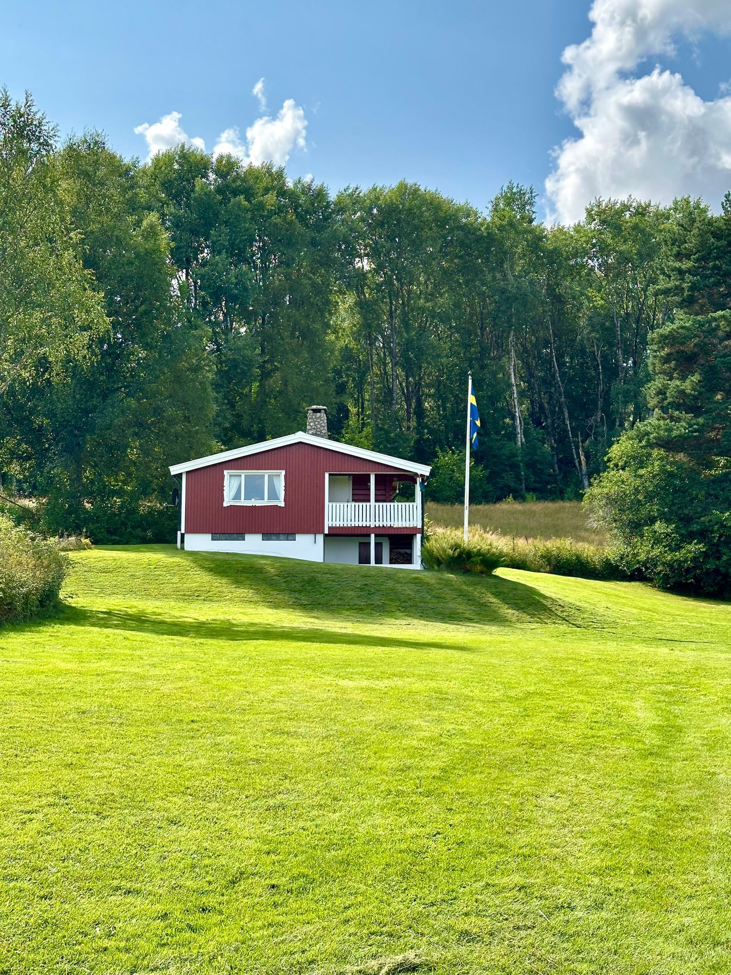 Värmland Årjäng sjö fiske båt SUP Västra Silen – bild 2 av 20