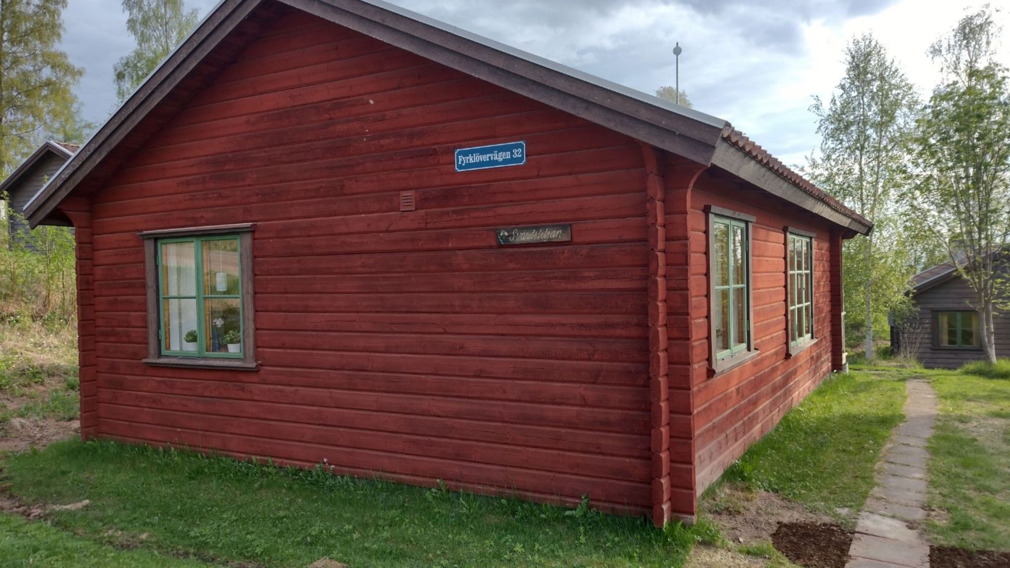 Svärdsliljan - Fritidshus Rättvik! – bild 17 av 18