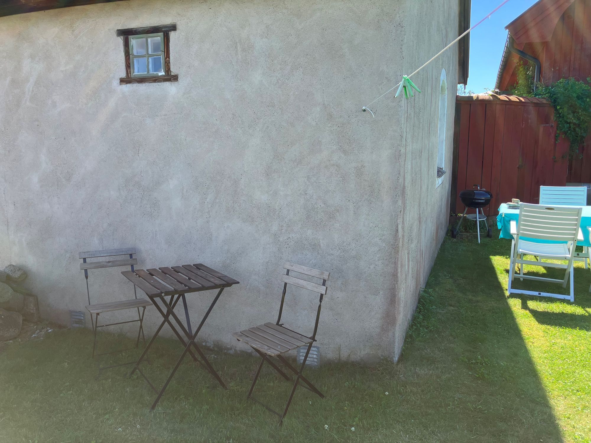 Gårdshus i Djupvik. – bild 3 av 7