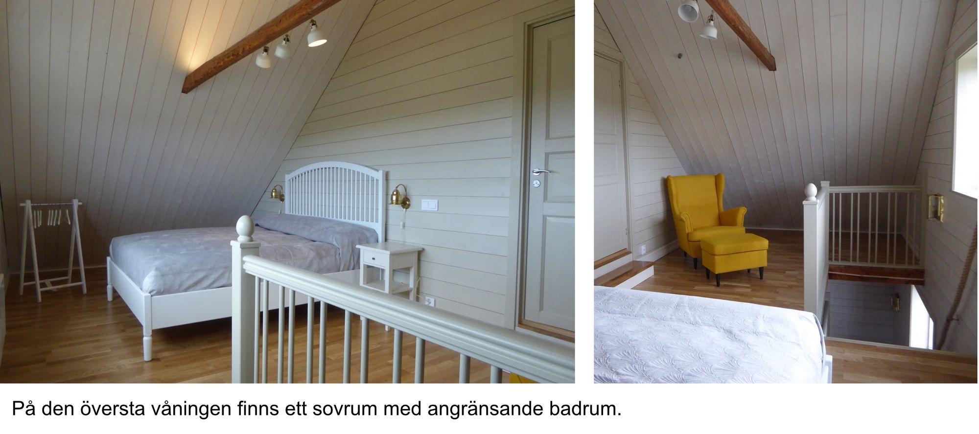 Semesterlägenhet i tre våningar – bild 5 av 7