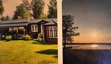 Vetlanda/Sandstrand (20 m) - bad, fiske, golf
