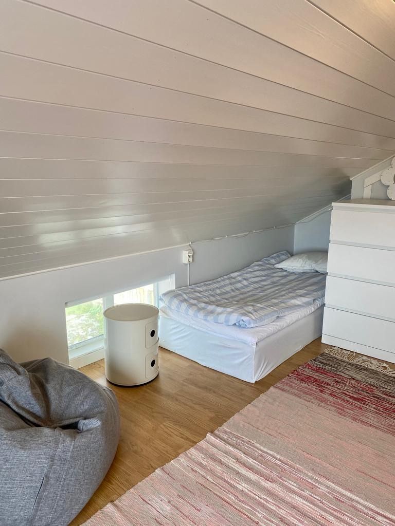 Mysigt hus med havsutsikt – bild 21 av 24