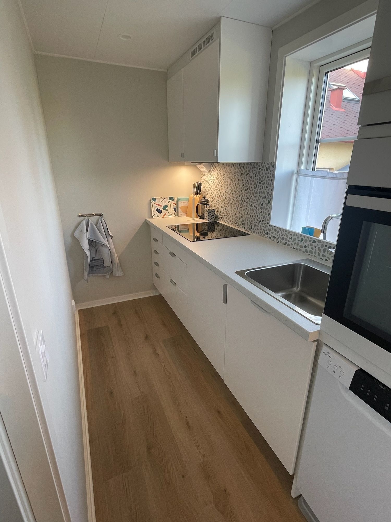 Nyrenoverad stuga i Arild, Kullabygden – bild 4 av 11