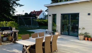 Centralt boende i Visby