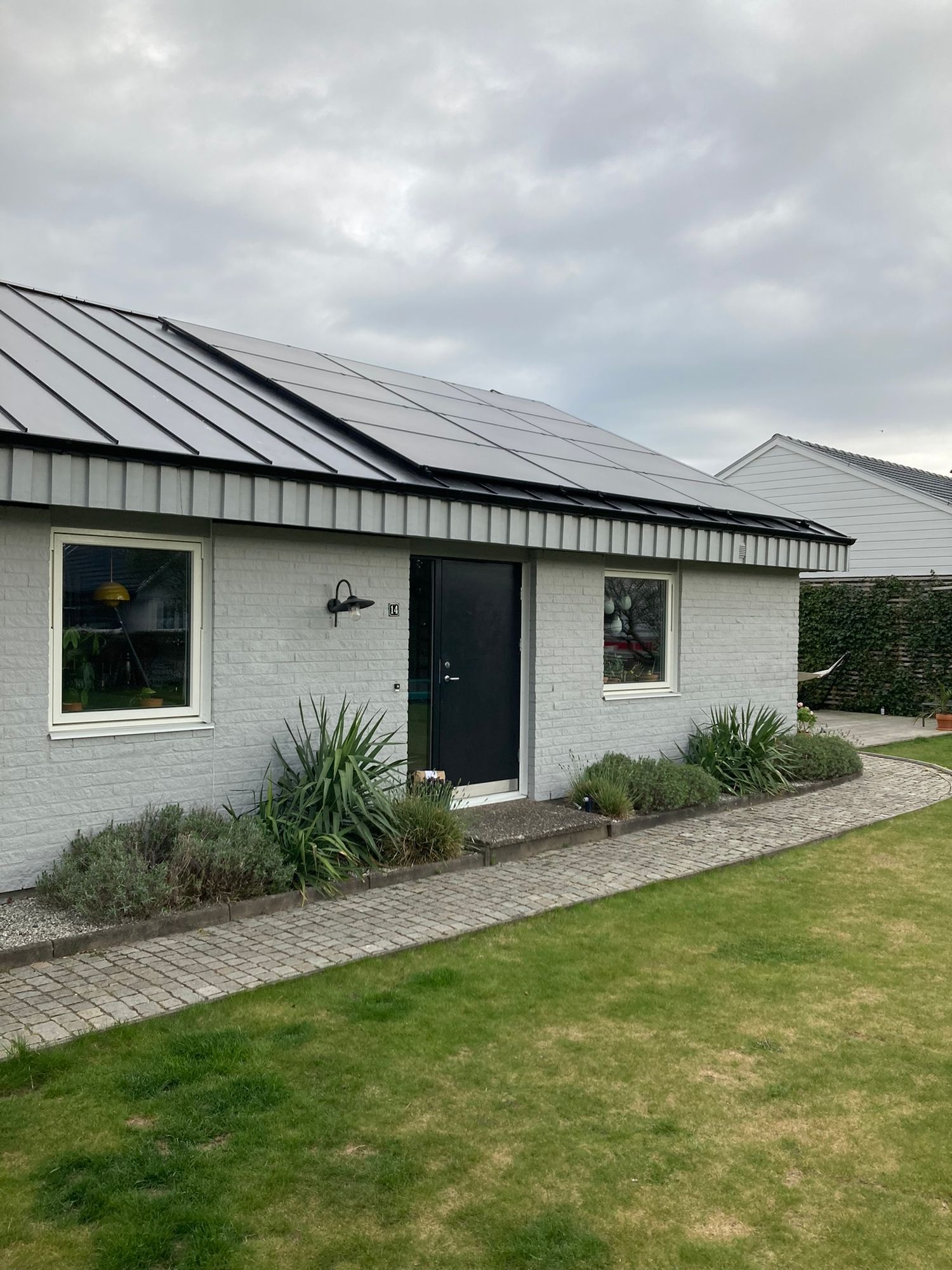 Superhärlig villa med 6 bäddar i centrala Varberg – bild 17 av 18