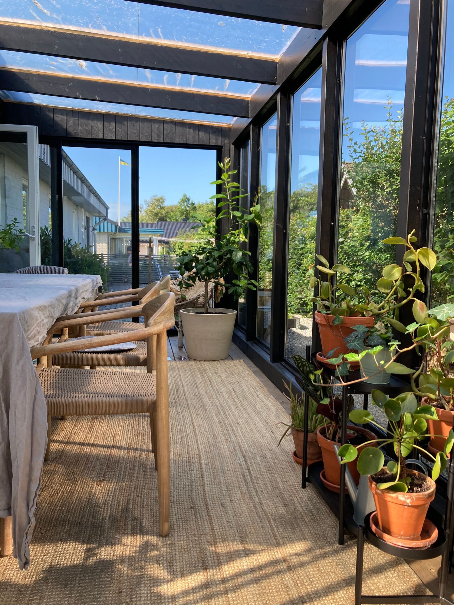 Superhärlig villa med 6 bäddar i centrala Varberg