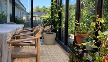 Superhärlig villa med 6 bäddar i centrala Varberg