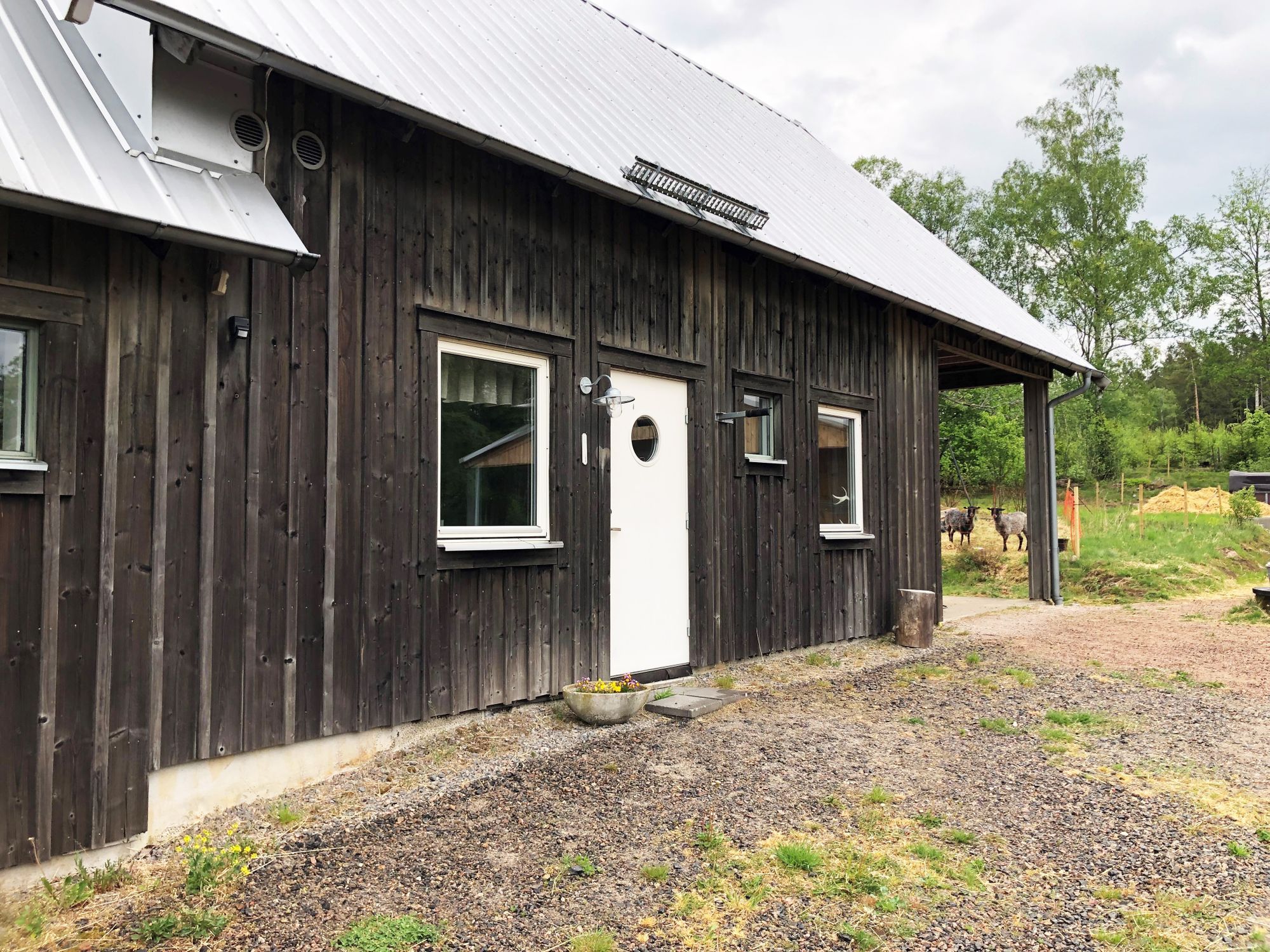 Charmig boende på lantlig gård |SE02059 – bild 21 av 23