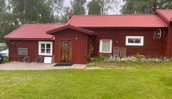 Stuga i Dalarna