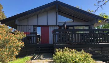 Sommarstuga nära havet