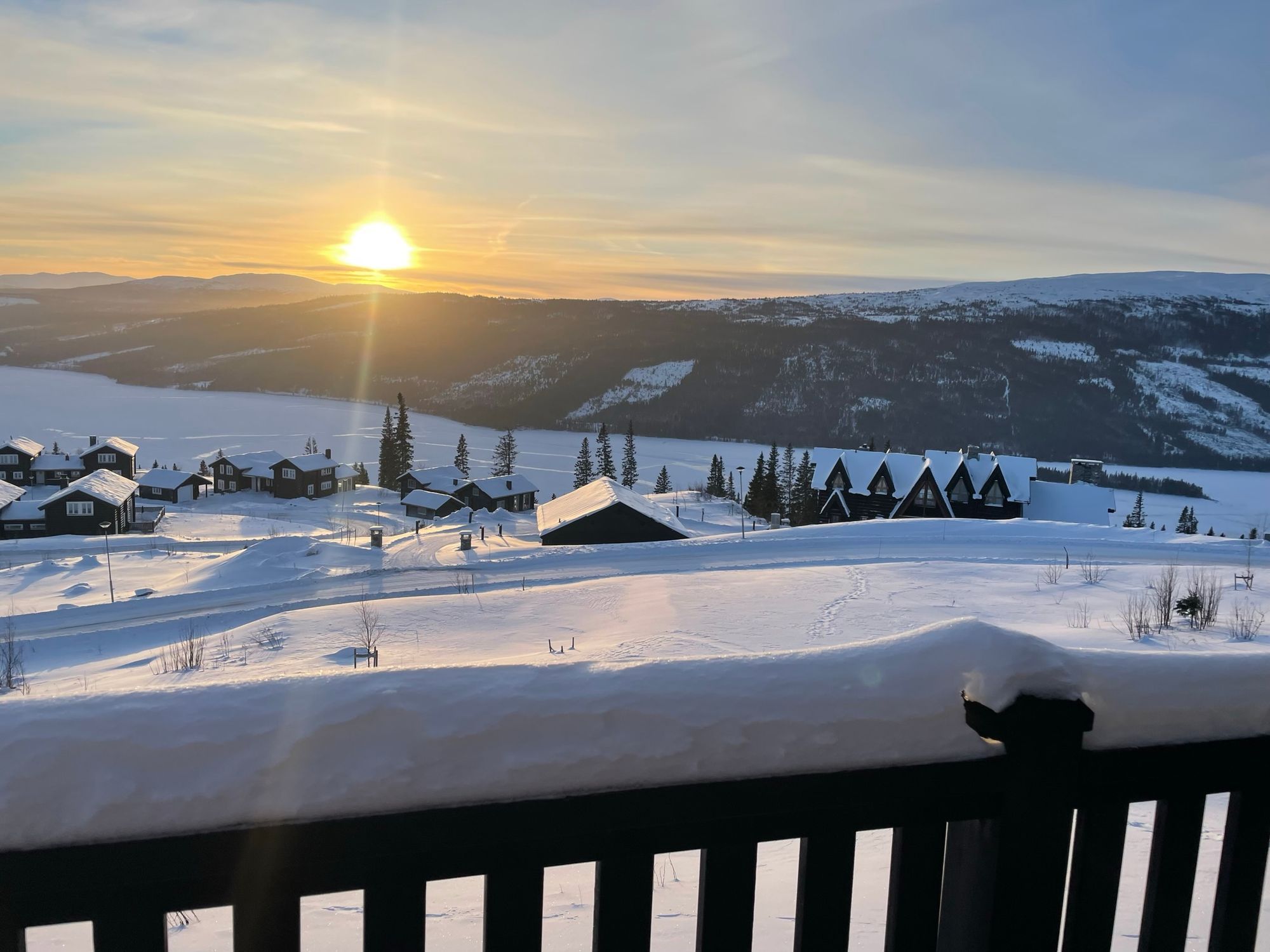 Åre Sadeln - Superfin lägenhet med bästa läge – bild 2 av 9