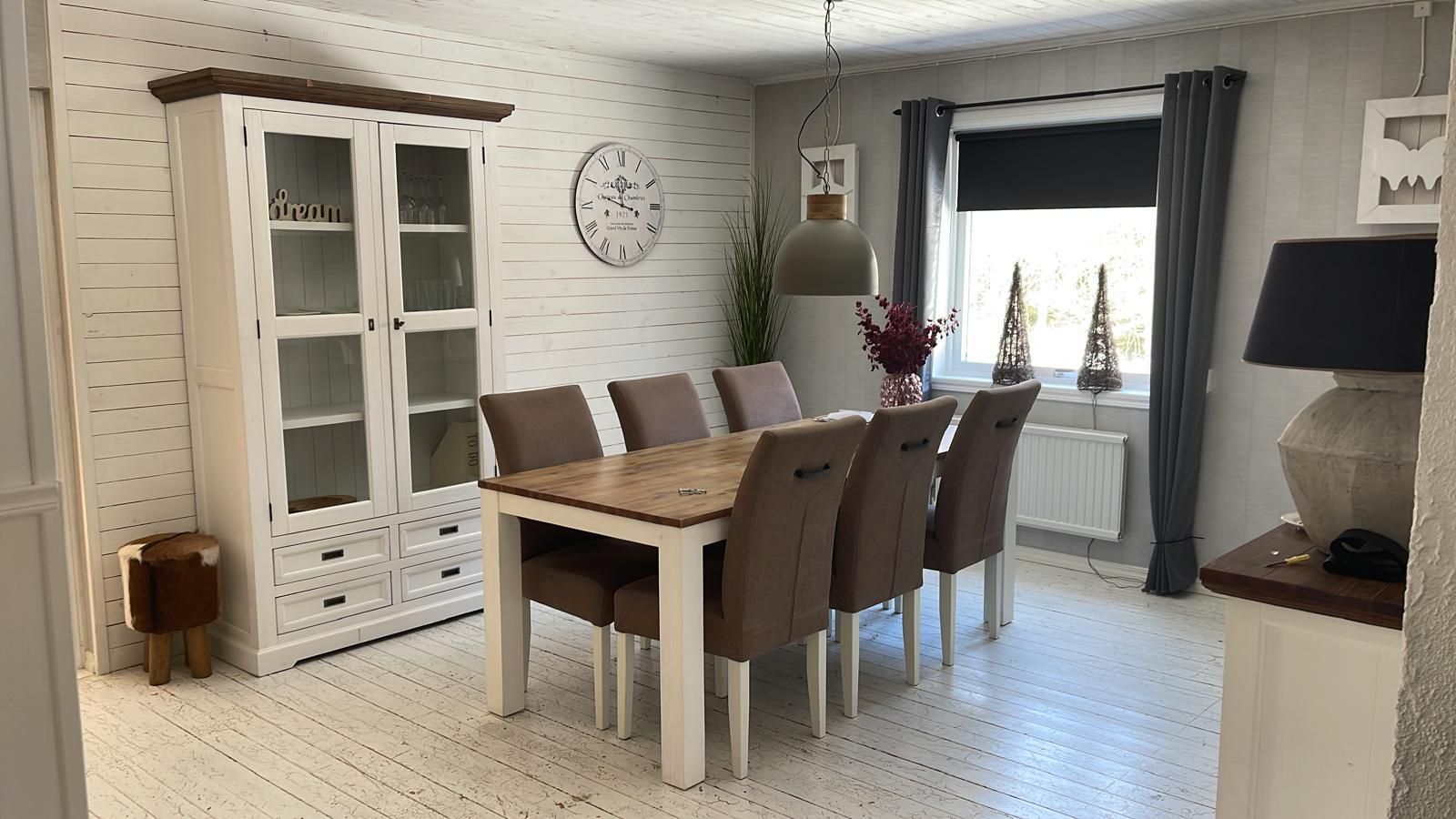 Rymligt semesterhus för 8 gäster(husdjur välkomna) – bild 13 av 24