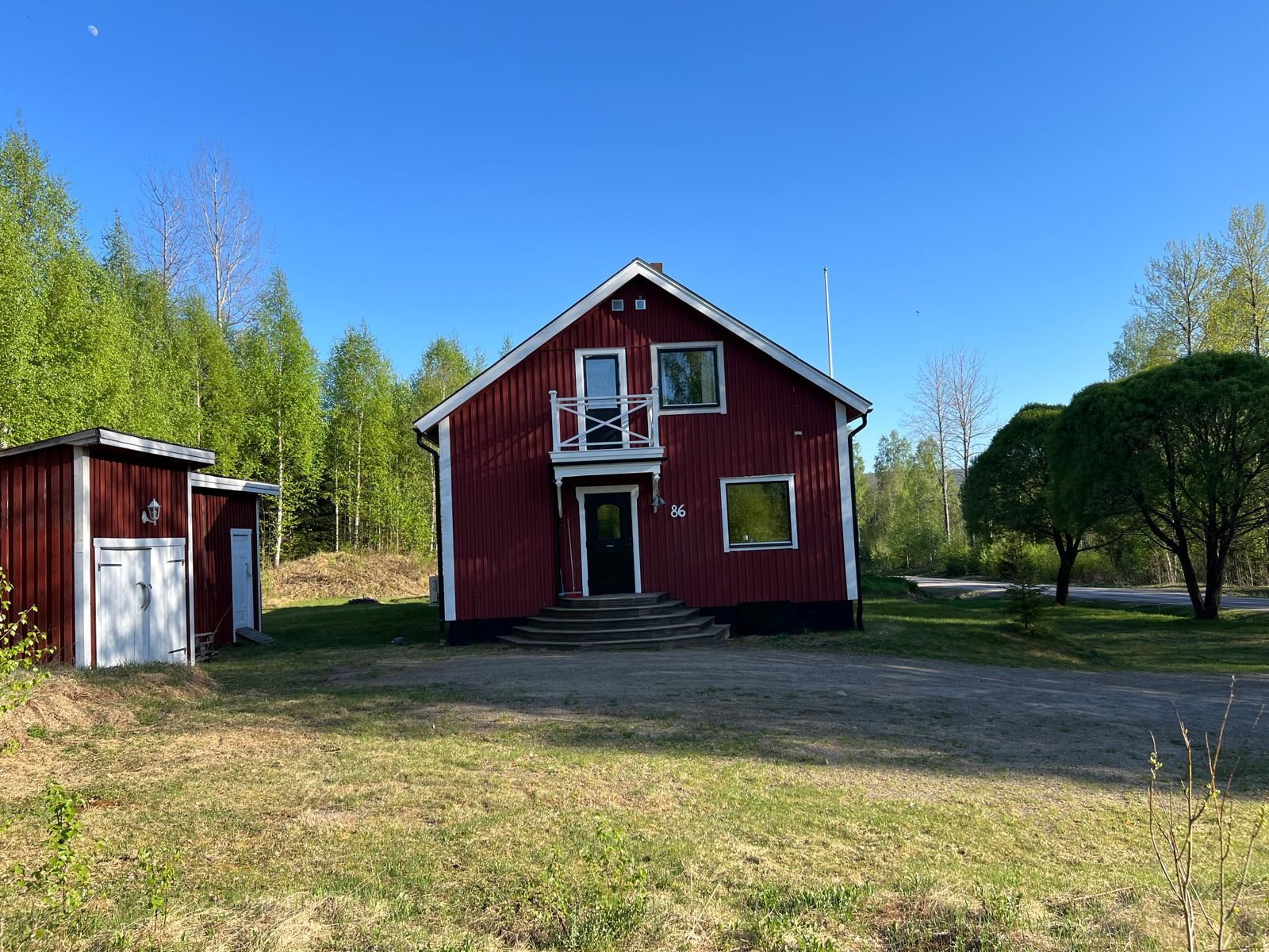 Rymligt semesterhus för 8 gäster(husdjur välkomna) – bild 2 av 24