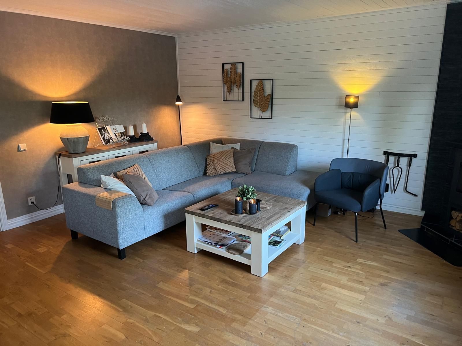 Rymligt semesterhus för 8 gäster(husdjur välkomna) – bild 11 av 24