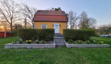 Svensk skärgårdsidyll