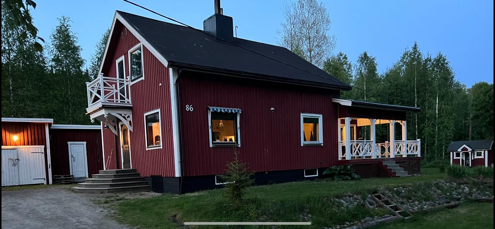 Rymligt semesterhus för 8 gäster(husdjur välkomna) – bild 3 av 24