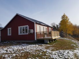 Ferienhaus in Ljungdalen