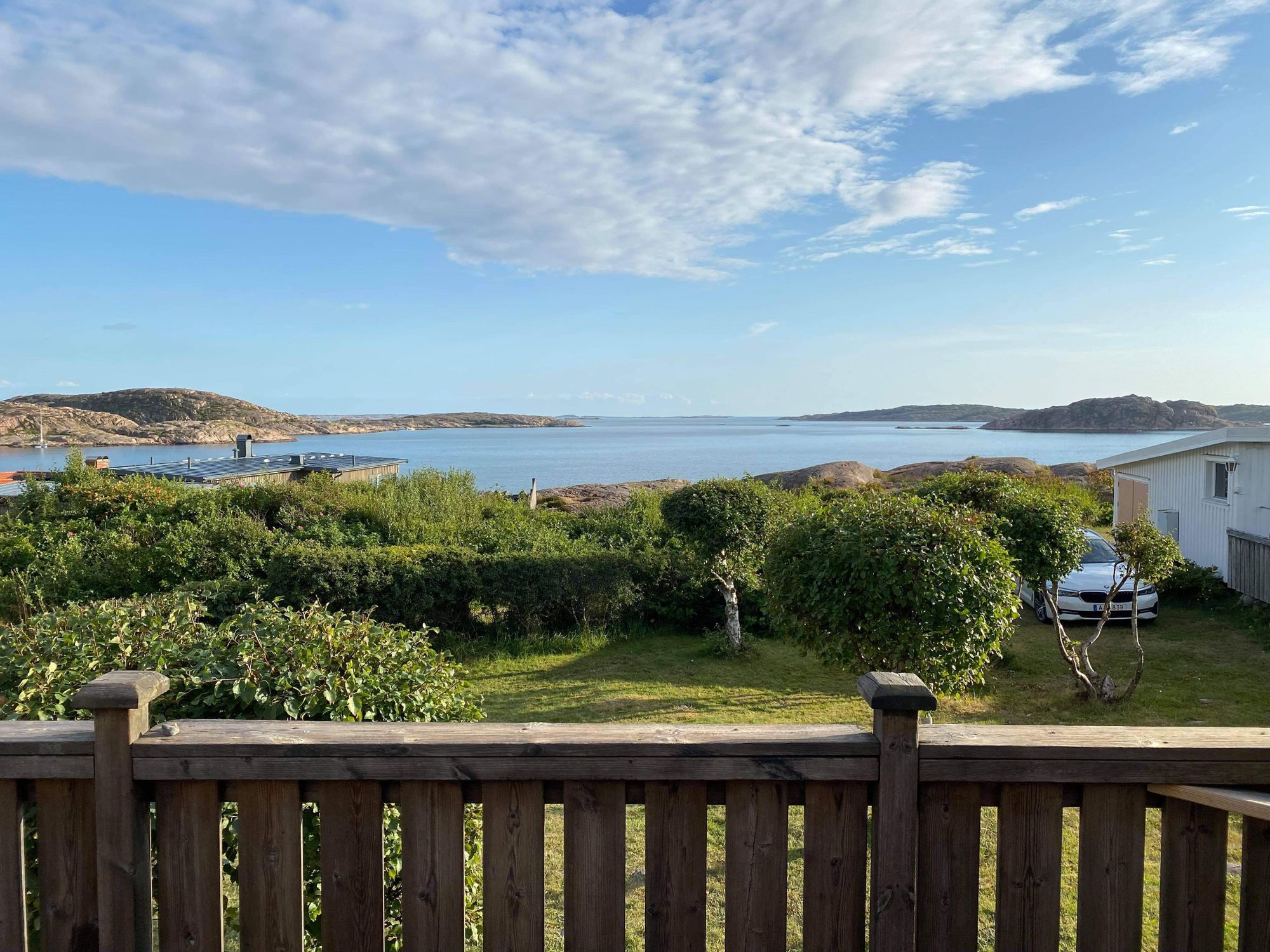Havsnära med panoramutsikt över Västerhavet – bild 4 av 24