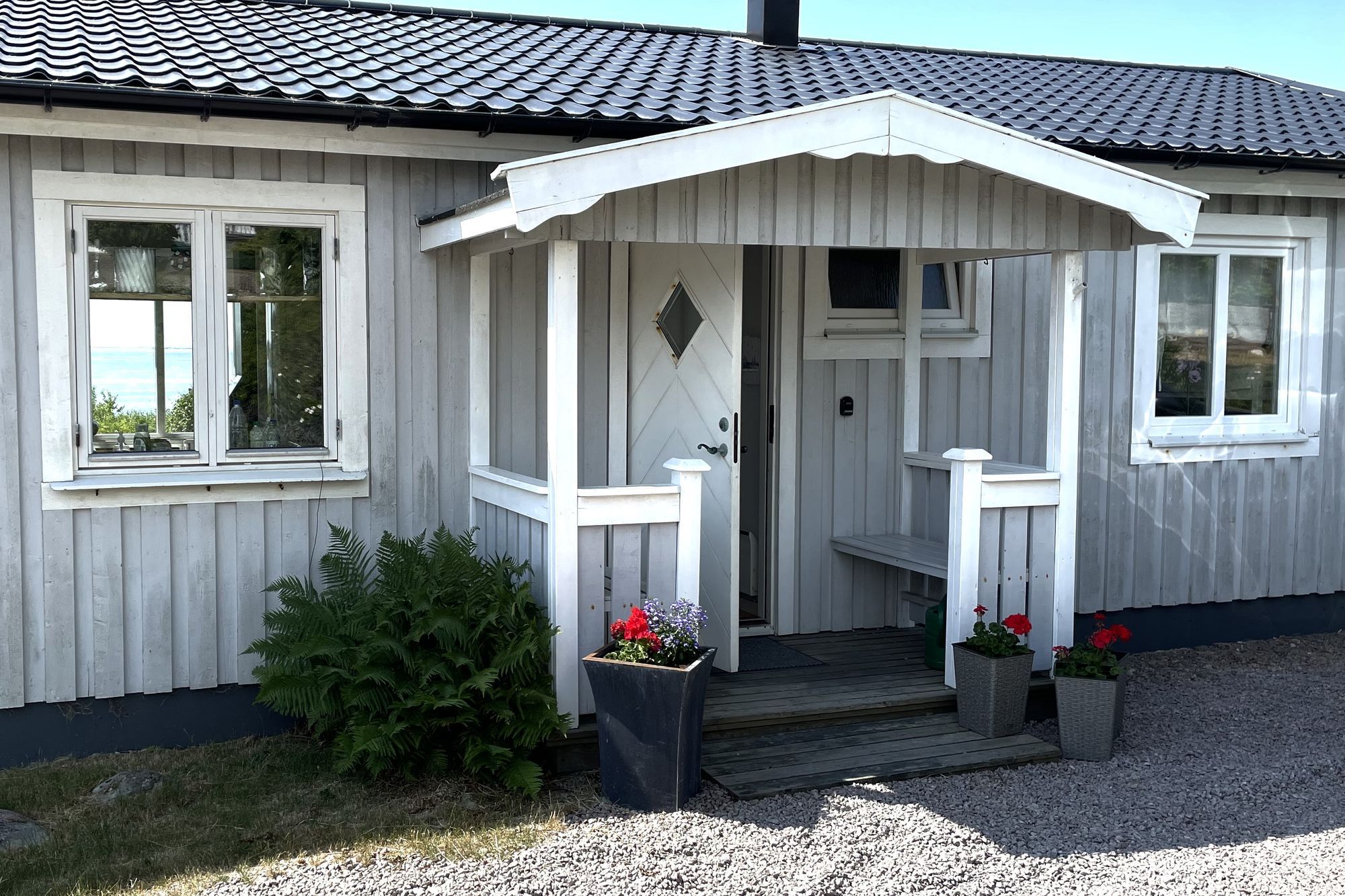 Havsnära med panoramutsikt över Västerhavet – bild 8 av 24