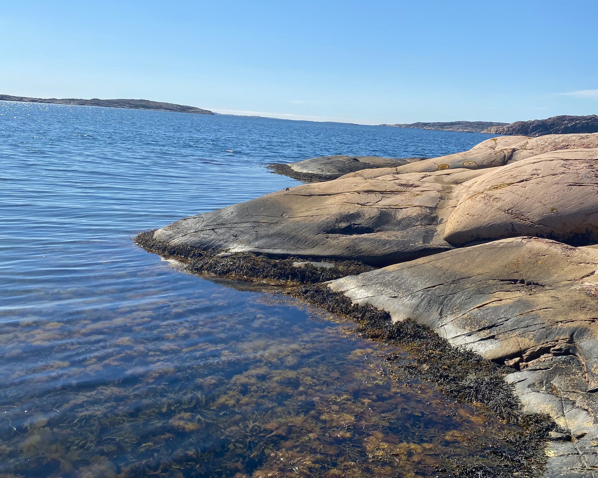 Havsnära med panoramutsikt över Västerhavet – bild 7 av 24