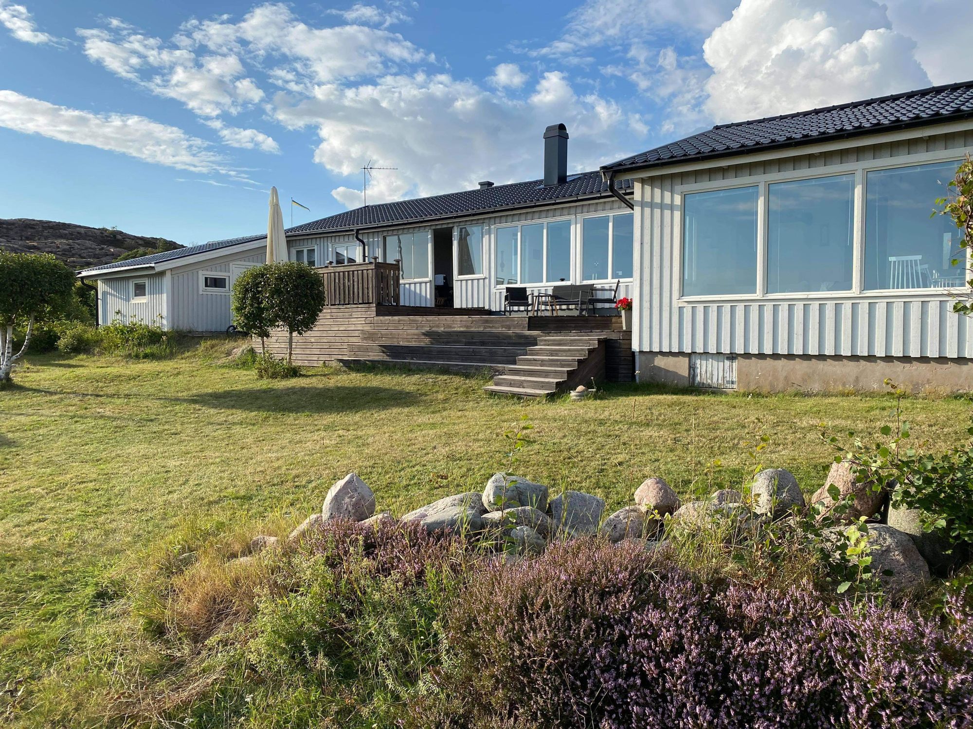 Havsnära med panoramutsikt över Västerhavet – bild 23 av 24